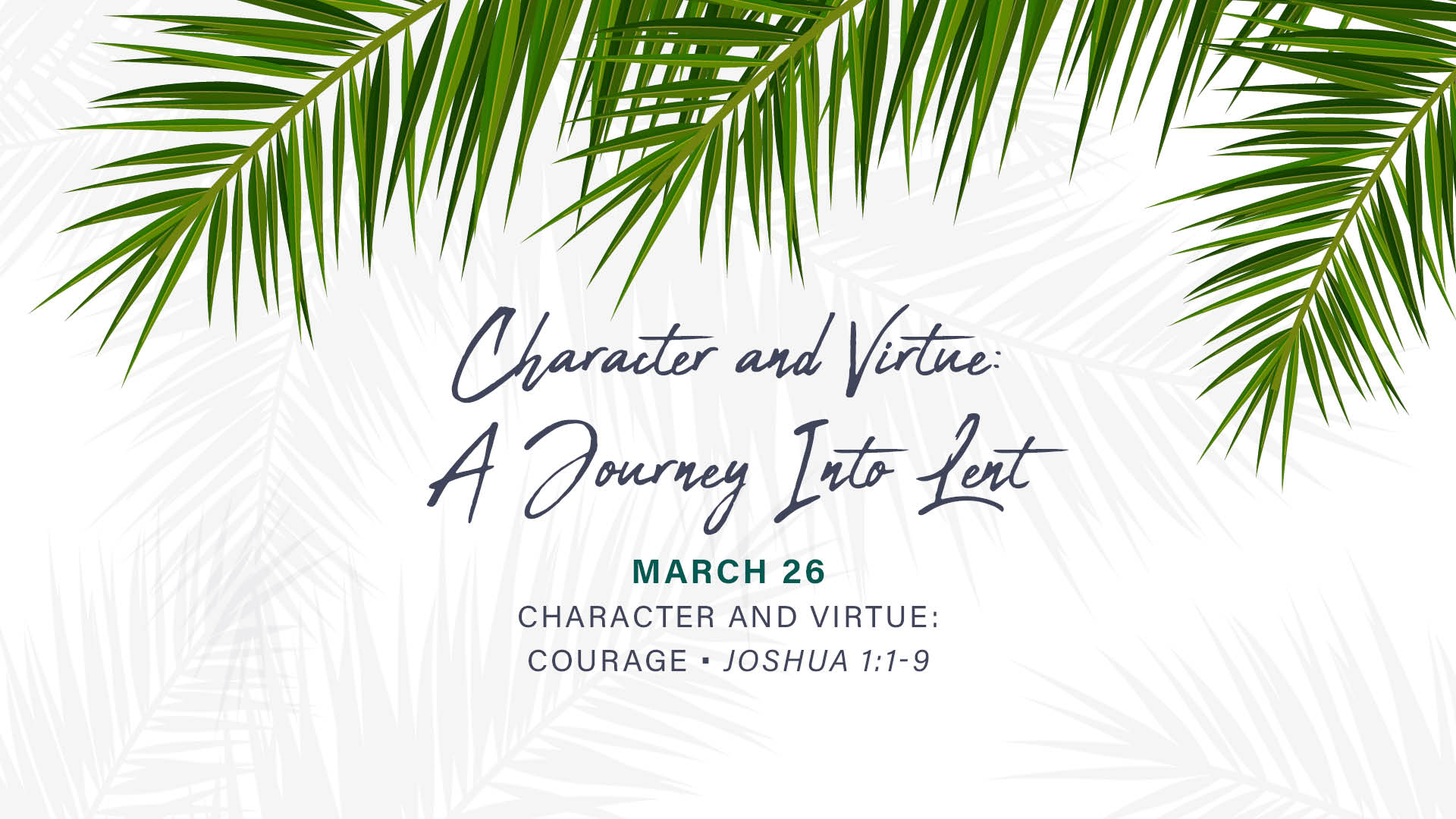 Character and Virtue: Courage